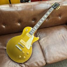 Gibson 【別写真・ハカランダ】 Historic Collection 1956 Les Paul Gold Top Reissue  " BZF " [4.08kg] 2003年製_8