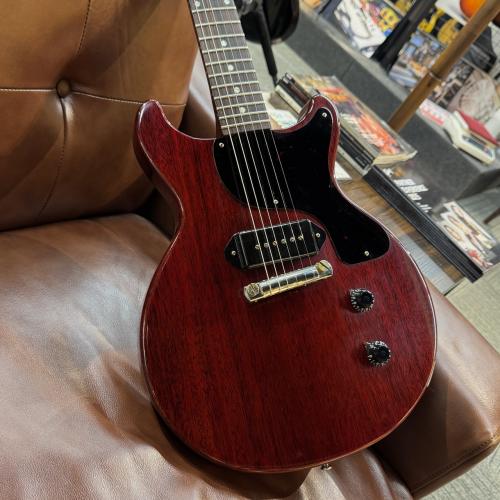 Gibson 【別写真版・軽量個体】1958 Les Paul Junior Double Cut VOS Cherry Red s/n 8 5613【3.20kg】