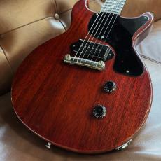 Gibson 【別写真版・軽量個体】1958 Les Paul Junior Double Cut VOS Cherry Red s/n 8 5613【3.20kg】_4