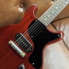 Gibson 【別写真版・軽量個体】1958 Les Paul Junior Double Cut VOS Cherry Red s/n 8 5613【3.20kg】_5