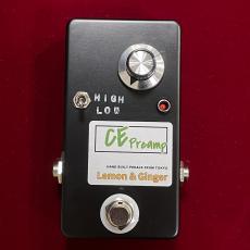Lemon & Ginger CE Preamp 【名機CE-1のプリアンプ部を再現】_3