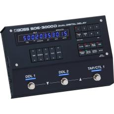 BOSS SDE-3000D Dual Digital Delay 【在庫入替特価】