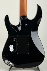 Charvel Pro-Mod Plus Dinky DK24 HSS 2PT EB QM Blue Curaçao【S/N ICC2500982】_3