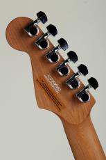 Charvel Pro-Mod Plus Dinky DK24 HSS 2PT EB QM Blue Curaçao【S/N ICC2500982】_8