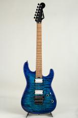 Charvel Pro-Mod Plus San Dimas Style 1 HH FR CM Chlorine Burst【S/N MC25001098】_2