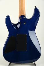 Charvel Pro-Mod Plus San Dimas Style 1 HH FR CM Chlorine Burst【S/N MC25001098】_3