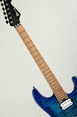 Charvel Pro-Mod Plus San Dimas Style 1 HH FR CM Chlorine Burst【S/N MC25001098】_5