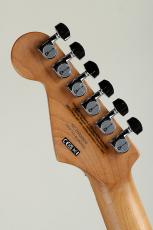 Charvel Pro-Mod Plus San Dimas Style 1 HH FR CM Chlorine Burst【S/N MC25001098】_8