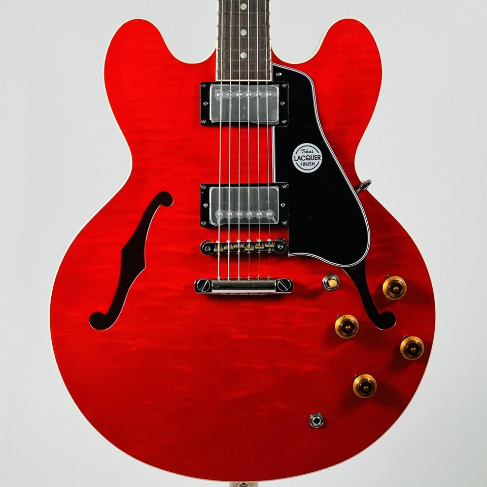 Tokai ES-201F -See Through Red-【3.61kg】 新品 1537477 Tokai