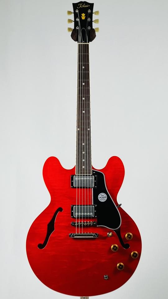 Tokai ES-201F -See Through Red-【3.61kg】 新品 1537477 Tokai