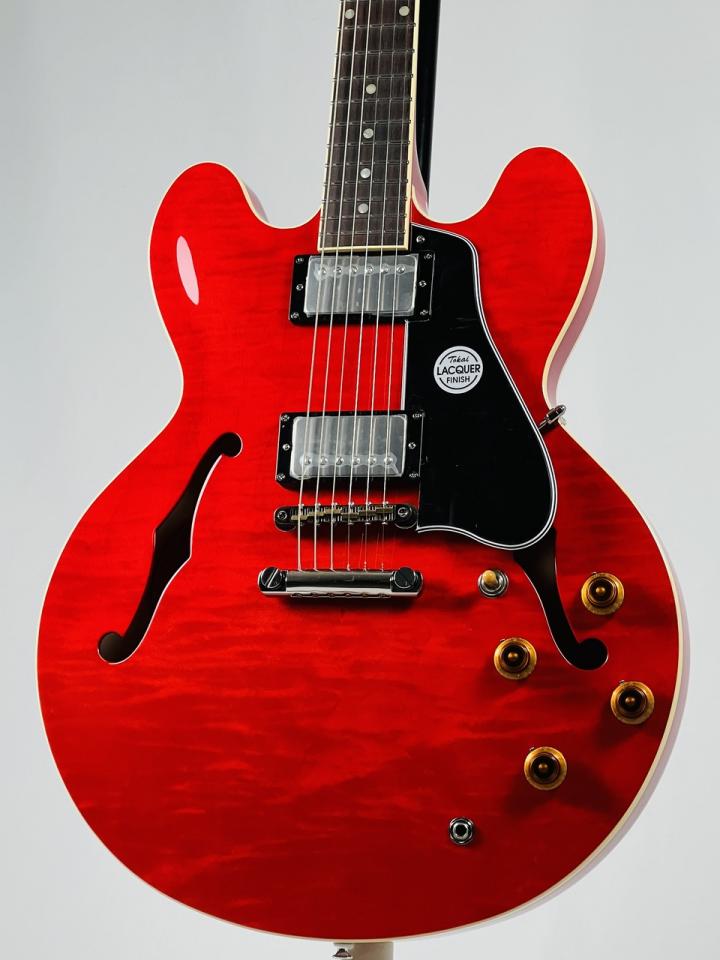 Tokai ES-201F -See Through Red-【3.61kg】 新品 1537477 Tokai