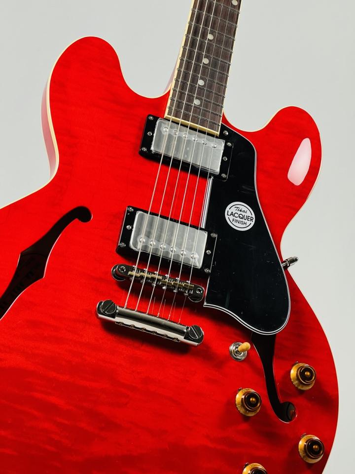 Tokai ES-201F -See Through Red-【3.61kg】 新品 1537477 Tokai