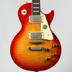 レスポール・タイプ、チェリーサンバースト系、22フレット、マホガニー