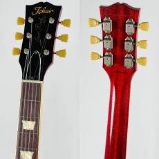 Tokai LS-102F -Vintage Cherry Sunburst-【軽量3.95kg】【スポット生産モデル】_9
