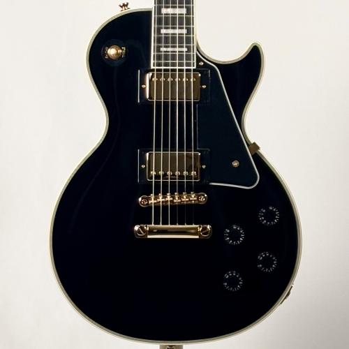 Epiphone Les Paul Custom -Ebony-【3.95kg】