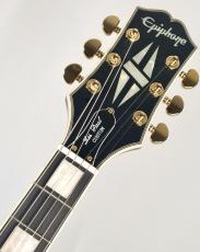 Epiphone Les Paul Custom -Ebony-【3.95kg】_9