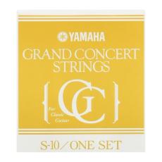 YAMAHA S10 GRAND CONCERT クラシックギター弦 【セット弦】グランドコンサート