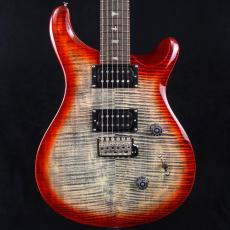 Paul Reed Smith [PRS] SE Custom 24 Charcoal Cherry Burst 2024