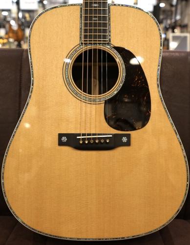 Martin 【USED】D-42 Modern Deluxe '25年製【トップVTS】
