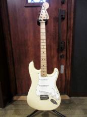 Fender Custom Shop 1997 Custom Classic Series 1969 Stratocaster Olympic White/Maple Cap Neck