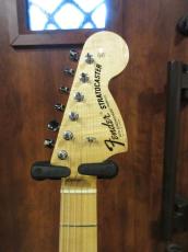 Fender Custom Shop 1997 Custom Classic Series 1969 Stratocaster Olympic White/Maple Cap Neck_5