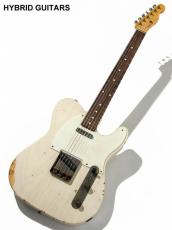 Nash Guitars T63 Mary Kay Blond Medium Aged 2014_3