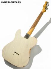 Nash Guitars T63 Mary Kay Blond Medium Aged 2014_4
