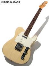Fender Custom Shop Master Builder Apprentice 1959 Telecaster Relic Abigail Ybarra P.U. Aged Blonde Trans by Paul Waller 2008_3
