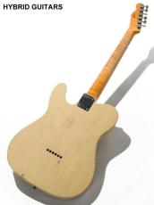 Fender Custom Shop Master Builder Apprentice 1959 Telecaster Relic Abigail Ybarra P.U. Aged Blonde Trans by Paul Waller 2008_4