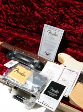 Fender Custom Shop Master Builder Apprentice 1959 Telecaster Relic Abigail Ybarra P.U. Aged Blonde Trans by Paul Waller 2008_5