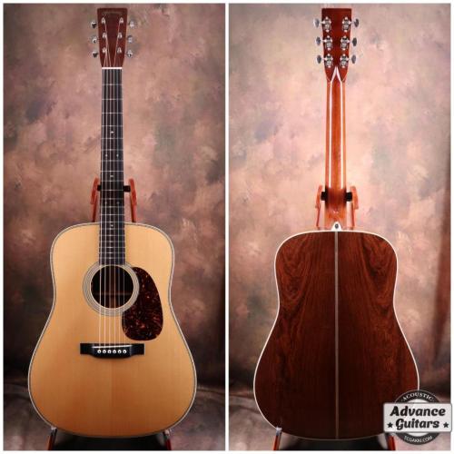 Martin 2015年製 D-28 Authentic 1937 VTS