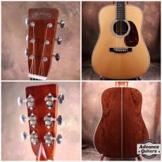 Martin 2015年製 D-28 Authentic 1937 VTS_2