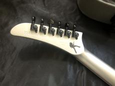 Gibson USA / Dave Mustaine Flying V EXP / Silver Metallic_7