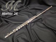 MIYAZAWA ミヤザワ フルート Atelier2E BR