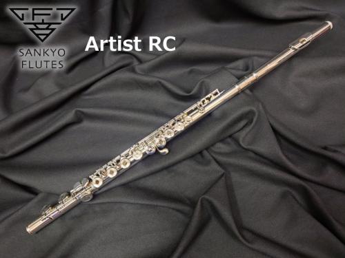 Sankyo サンキョウ フルート Artist RC