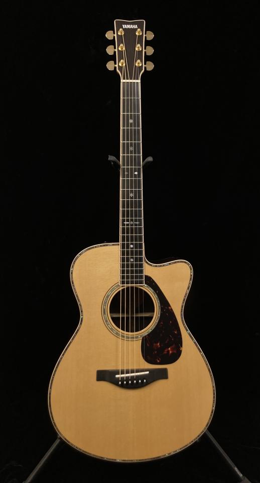 ギター YAMAHA LLX36C ARE YAMAHA LLX36C ARE 日本製 エレアコ ラッカー塗装