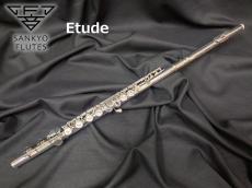 Sankyo サンキョウ フルート Etude PA NEL