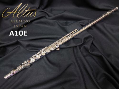 Altus アルタス フルート A10E