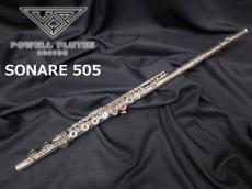 Powell パウエル フルート SONARE PS-505 RC