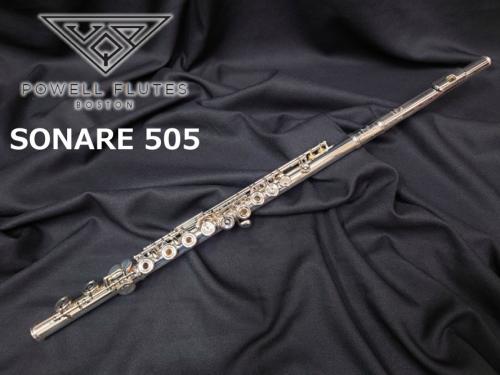 Powell パウエル フルート SONARE PS-505 RC
