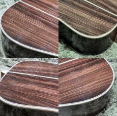 Martin 【現物動画あり】CTM D-45 #2891364 【Martin史上初のエボニーPG】【Italian / Ebony PG / 30's V Neck】_8
