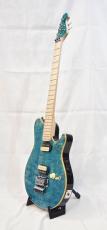 Sterling by MUSIC MAN AX40 Transparent Blue_3