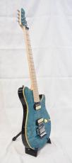 Sterling by MUSIC MAN AX40 Transparent Blue_4