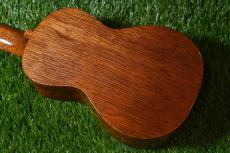 tkitki ukulele ECO-S AfricanMahogany Soprano【S/N 1688】_3