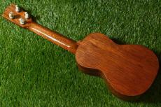 tkitki ukulele ECO-S AfricanMahogany Soprano【S/N 1688】_4
