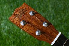 tkitki ukulele ECO-S AfricanMahogany Soprano【S/N 1688】_5