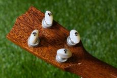 tkitki ukulele ECO-S AfricanMahogany Soprano【S/N 1688】_6