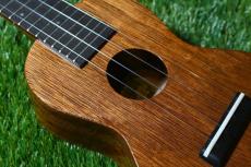 tkitki ukulele ECO-S AfricanMahogany Soprano【S/N 1688】_9