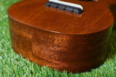 tkitki ukulele ECO-S AfricanMahogany Soprano【S/N 1688】_12