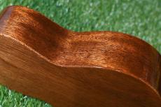 tkitki ukulele ECO-S AfricanMahogany Soprano【S/N 1688】_13